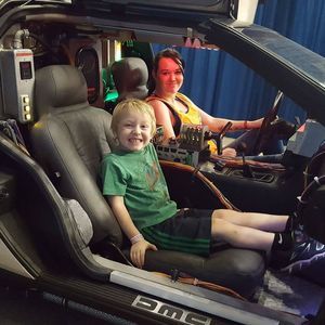 Meet your Posher, Donna